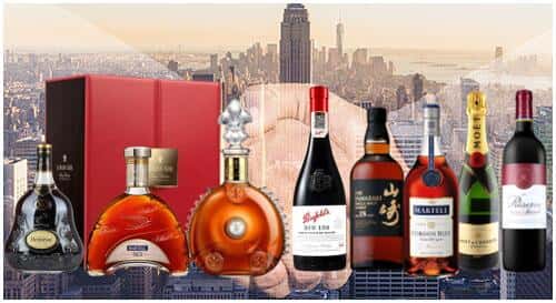 潍坊昌乐县回收洋酒