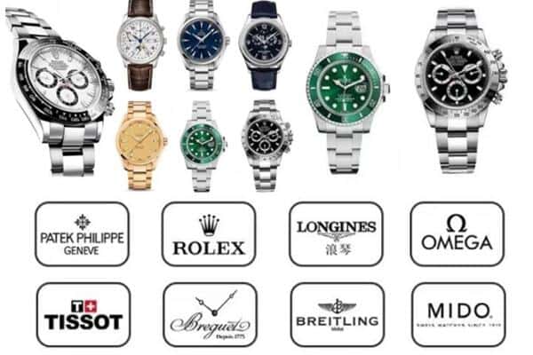 潍坊昌乐县回收名表